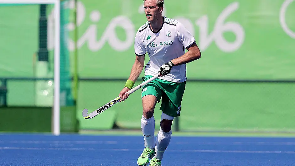 Q&A with Irish Olympic hockey star Conor Harte Image