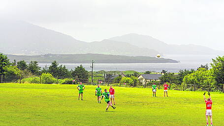 Iconic West Cork scenery stars in GAA photo-book Image