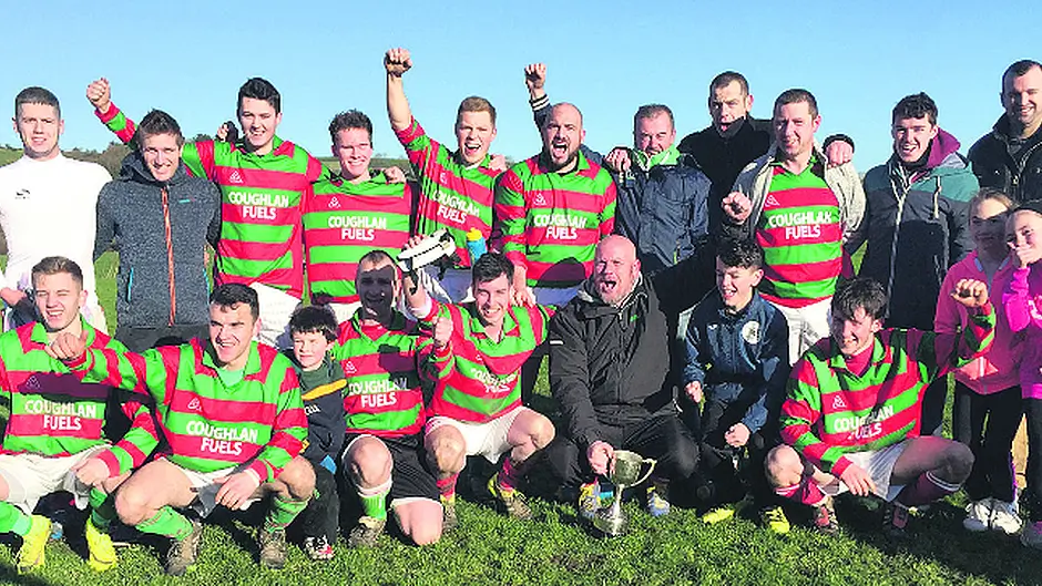 Honours even in Clon Classico Image