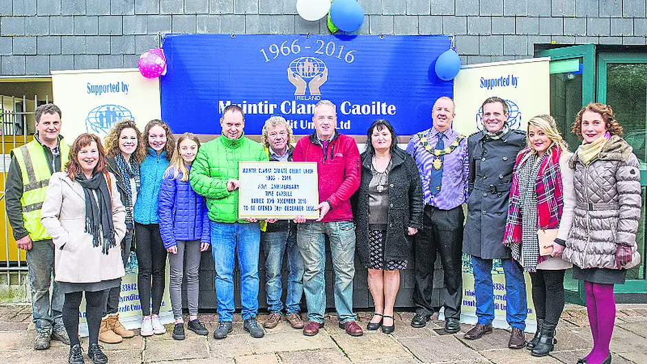 Clon's time capsule buried till 2066 Image