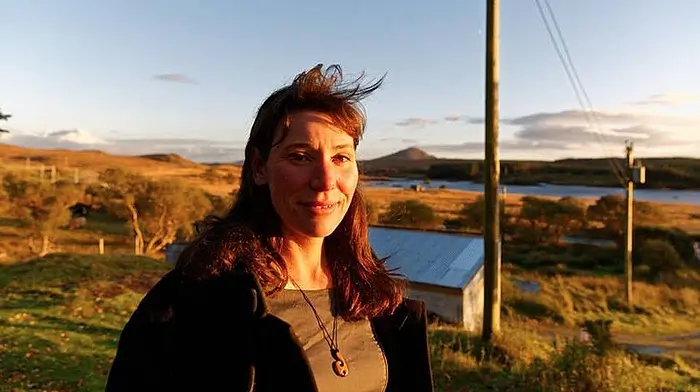 Woman fights deportation Image