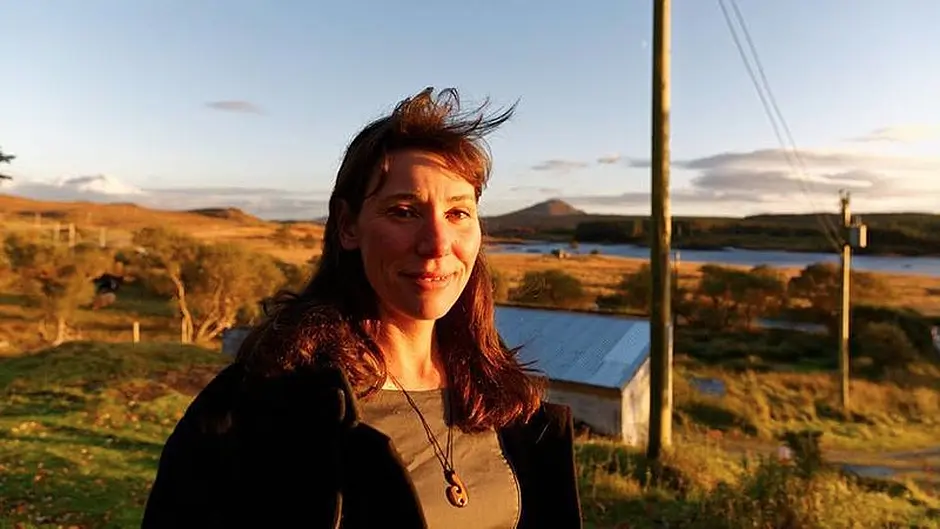 Woman fights deportation Image