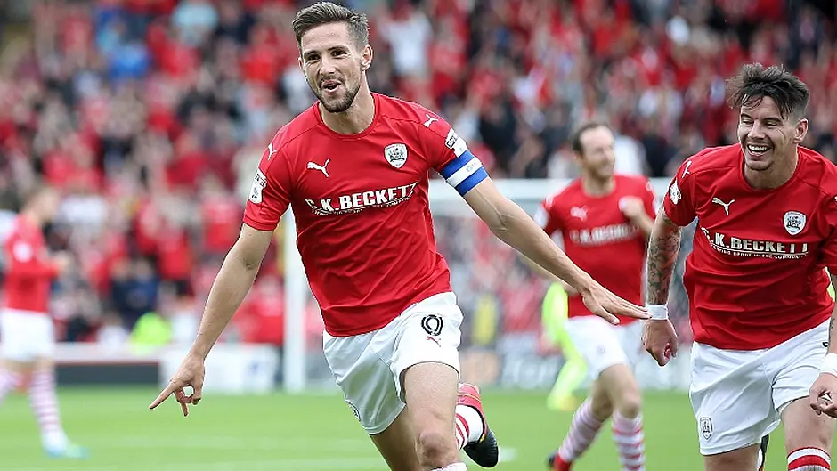 Conor Hourihane: 'Maybe I need to do a little bit more over a longer period of time to get into the Republic of Ireland match-day squad' Image