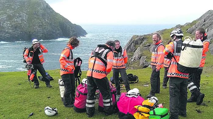 Locator beacons help to save lives Image