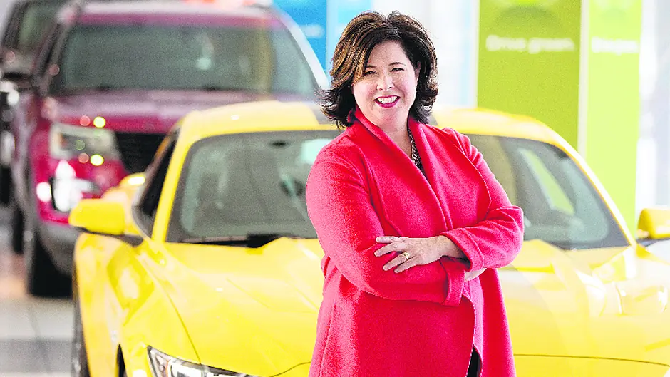 Ford survey looks beyond car trends Image