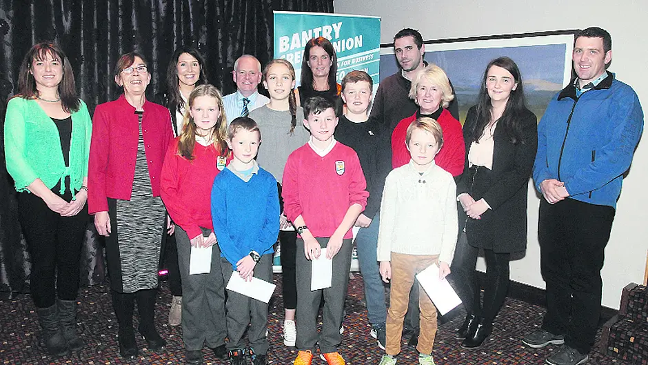 Bantry Credit Union schools' competition Image