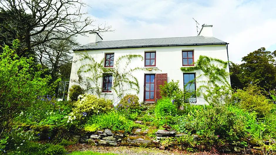 Secluded country home is full of character and style Image