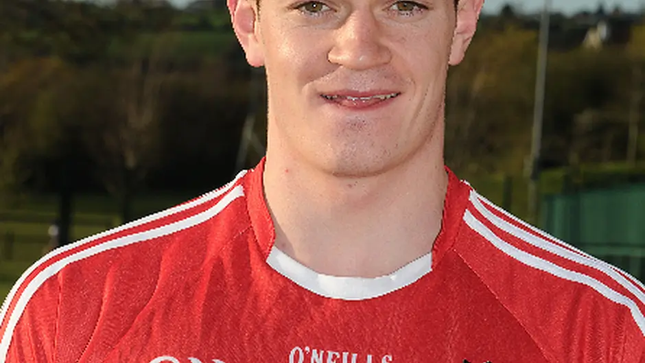 Don O'Driscoll starts for Cork footballers in McGrath Cup Image