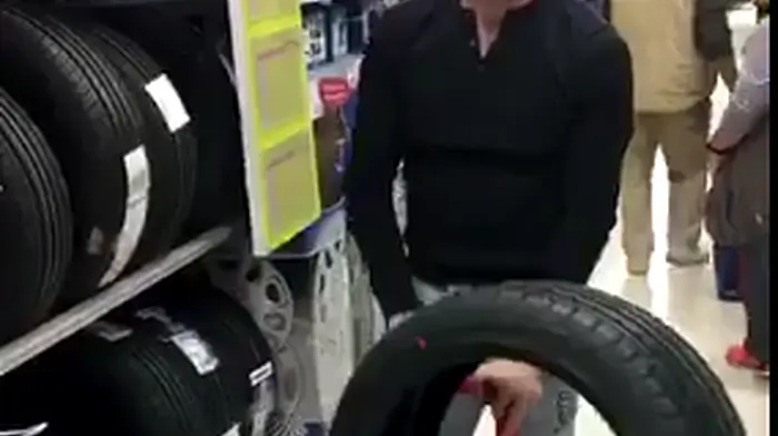 VIDEO: Watch what happens when Olympic heroes Gary and Paul O'Donovan go bike and tyre shopping in Spain! Image