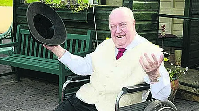 Death of Bantry publican and author Bill O'Donnell Image