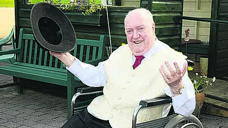 Death of Bantry publican and author Bill O'Donnell Image