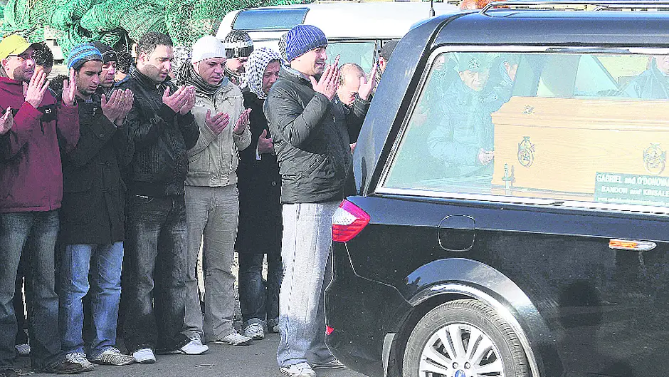 The coastal village that showed a huge capacity for kindness after tragedy Image