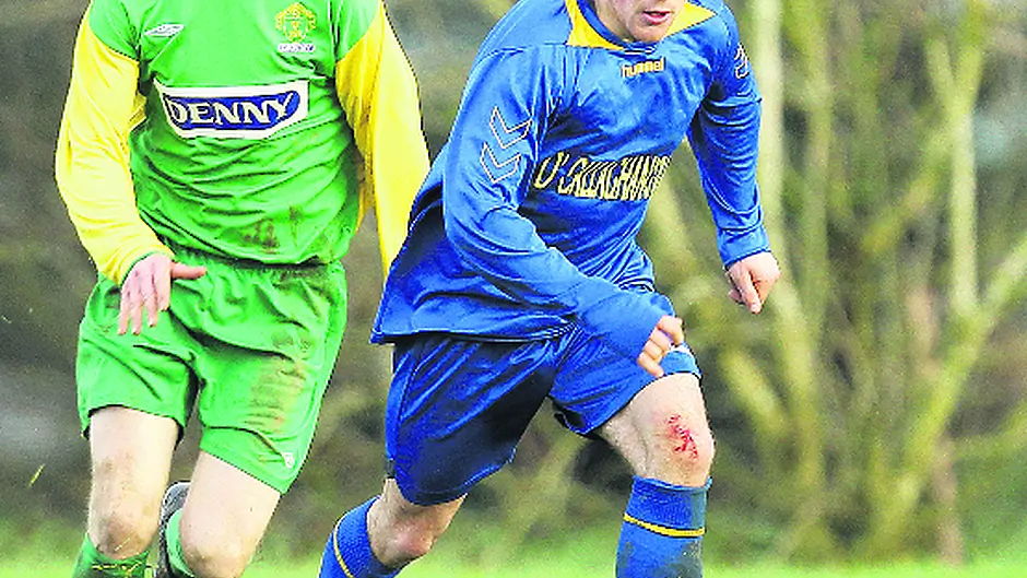 West Cork League bows out of Oscar Traynor Cup despite draw with KDL Image
