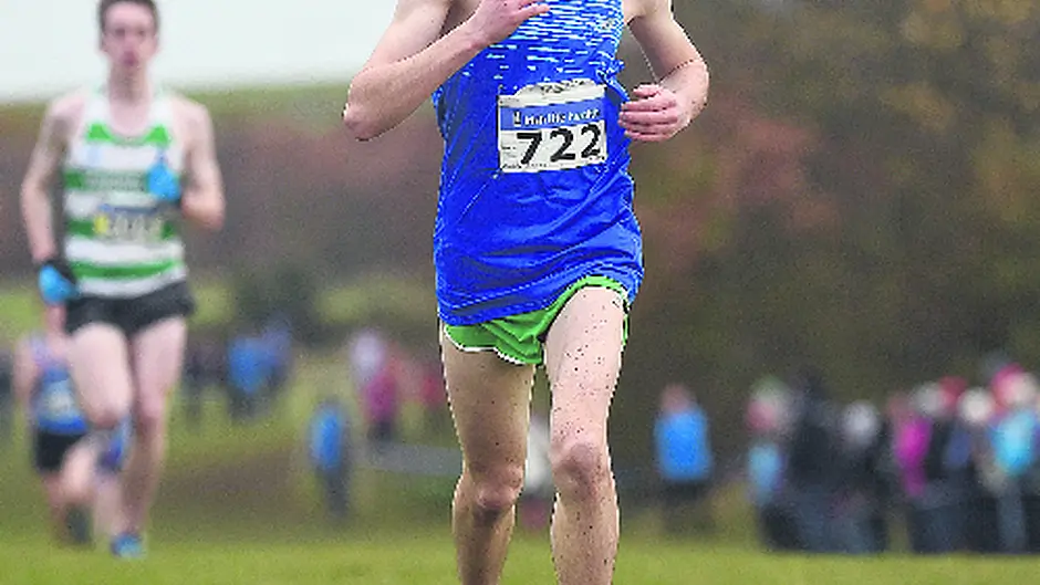 Darragh McElhinney thrilled to win West Cork Youth Sports Star award Image
