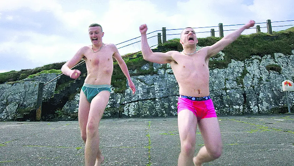 West Cork movie takes strips off the rest Image