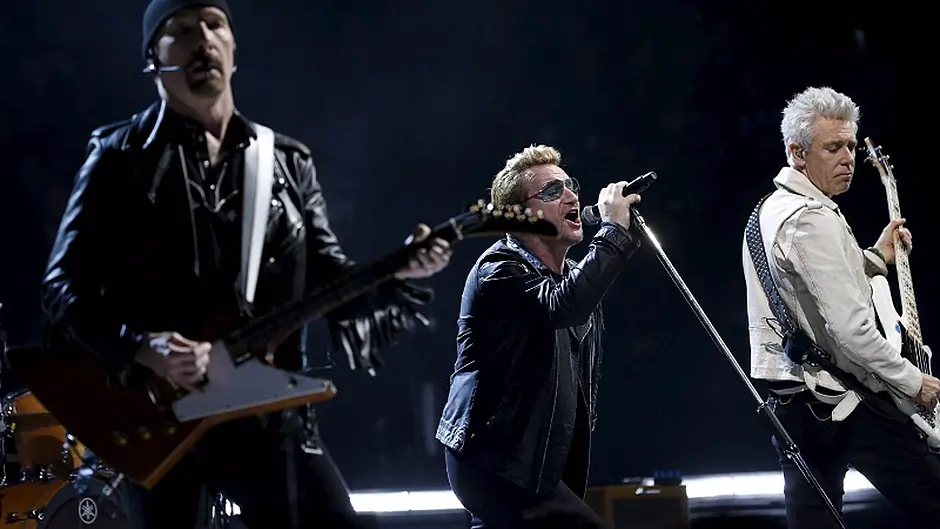 U2 tickets sold out – unless you have a spare €2,000 for two! Image