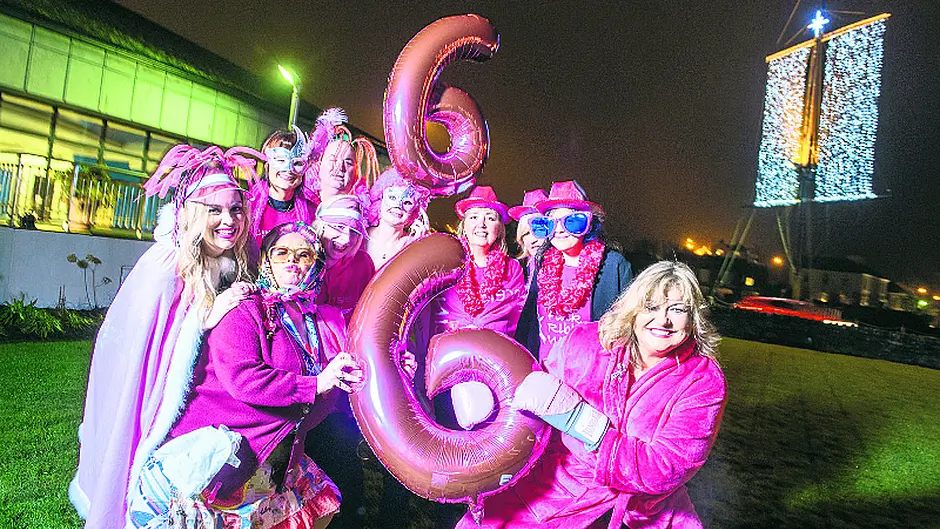 March date for Kinsale's Pink Ribbon Walk event Image