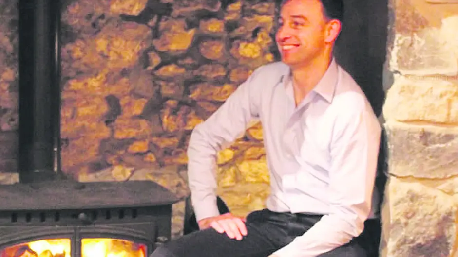 Michael Collins to address local Toastmasters in Rosscarbery Image