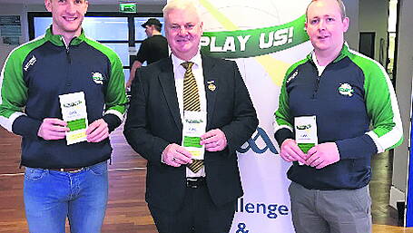 Bantry man launches exciting new GAA app, Play Us Image