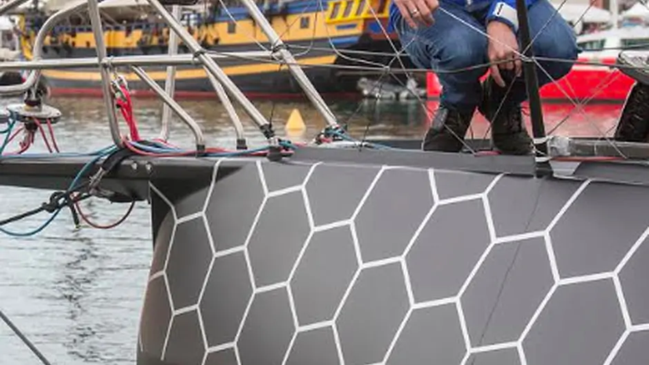 Strong Cork links for last days of Vendee Globe sailing race Image