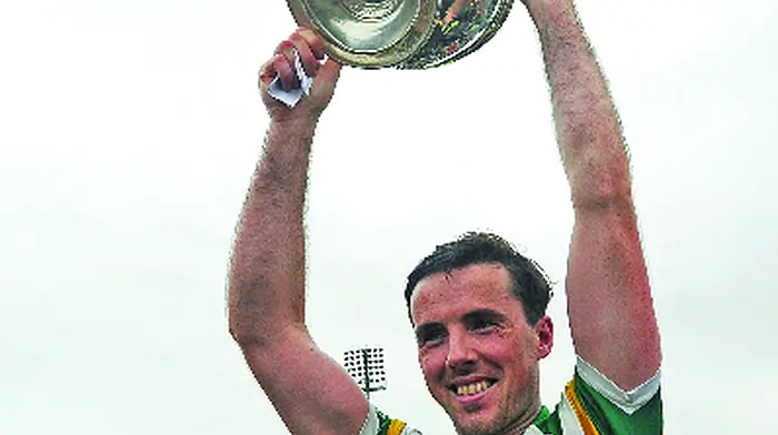 Carbery Rangers crowned Team of the Year Image