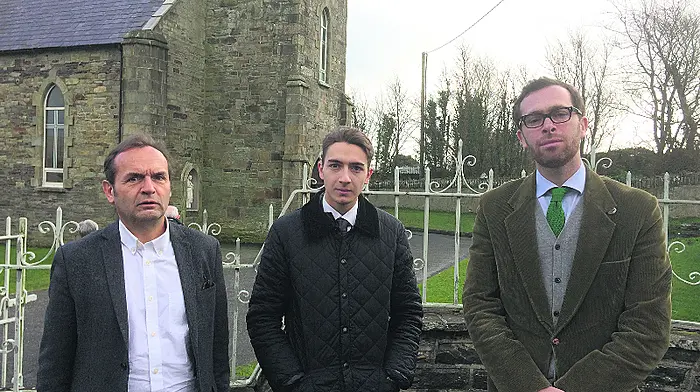 We are ‘very close to the truth' – Sophie's son Image