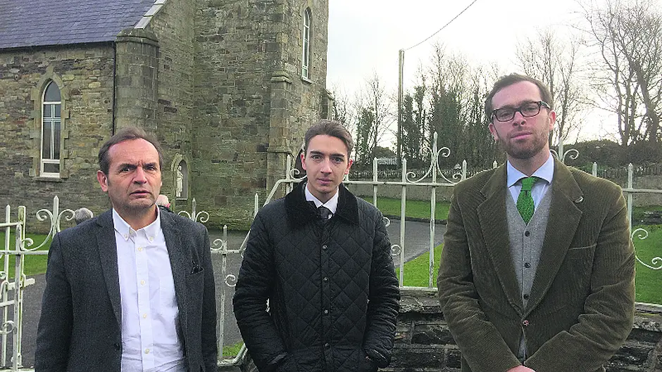We are ‘very close to the truth' – Sophie's son Image