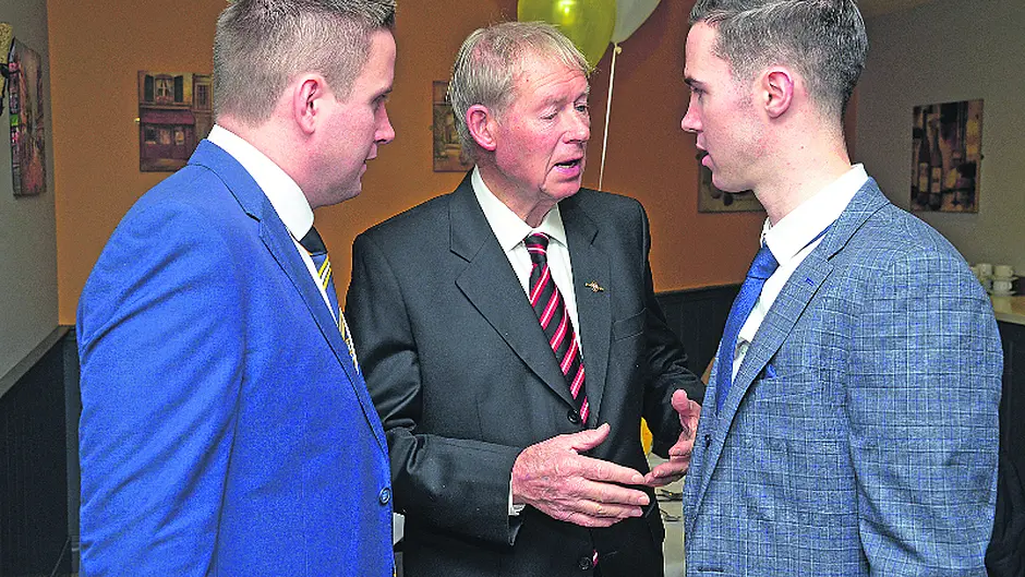 GAA clubs need to capture their history in print before it's too late Image