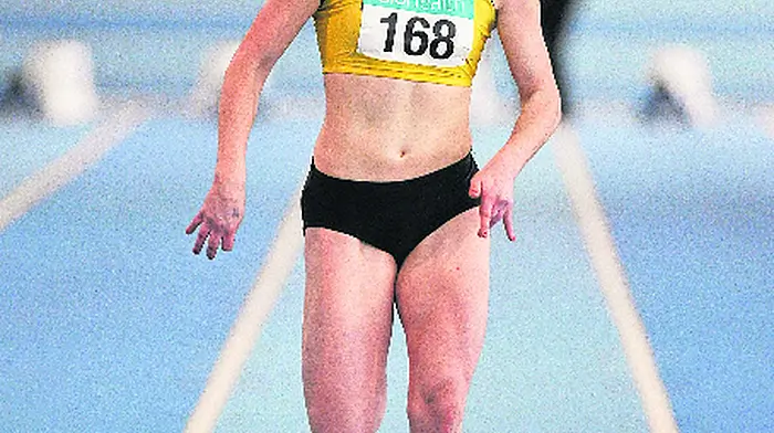Healy qualifies for Europeans Image