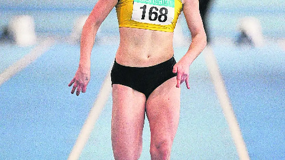 Healy qualifies for Europeans Image