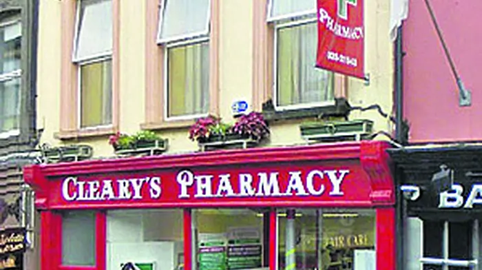 Planning refused for changes to ‘protected' Skibbereen shopfront Image