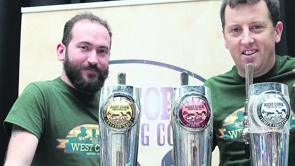Baltimore-based brewery competing at Cork beer festival Image