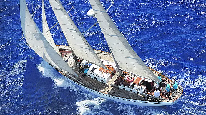 International award for Spirit of Oysterhaven Image
