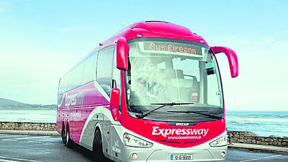 Politicians express fears for future of local bus routes Image