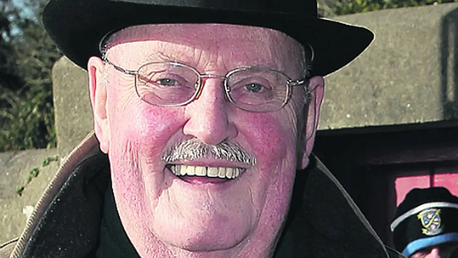 Sad passing of Clonakilty musician Jimmy Hayes Image