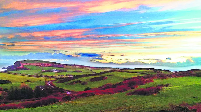 Dooneen sunset steals Star readers' hearts Image