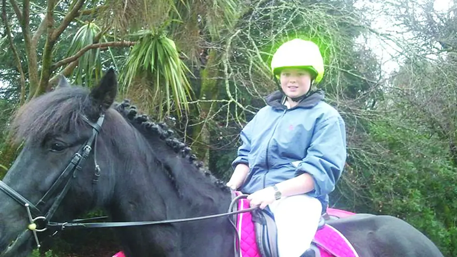 Jockey Stella is on the road to recovery at CUH Image
