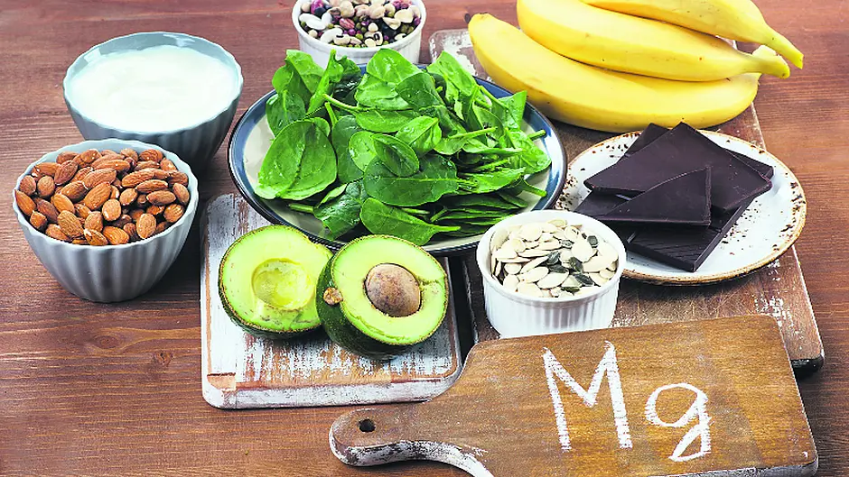 Magnesium deficiency can be difficult to identify Image