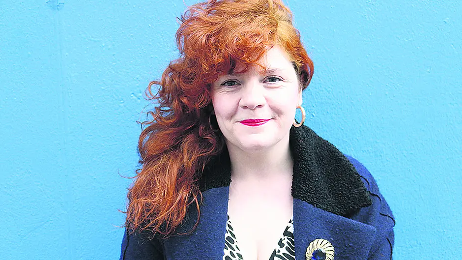 Jen produces new Barry play Image