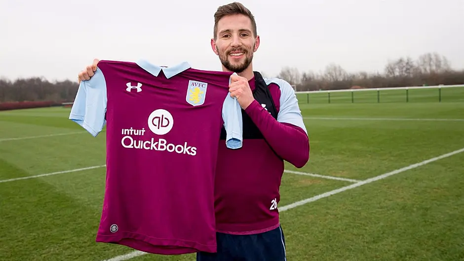 Conor Hourihane completes big transfer to Aston Villa Image