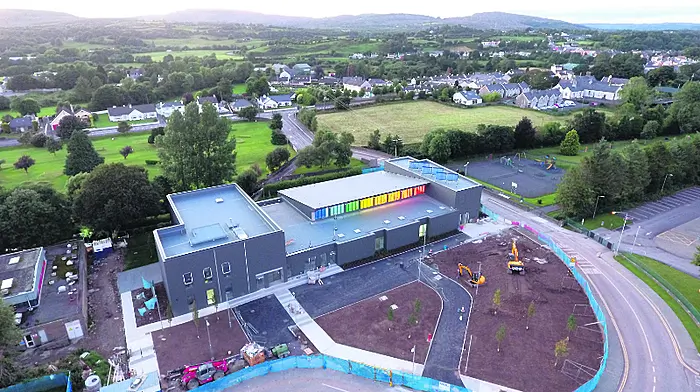 Pool opening is delayed for months by ‘snag list' Dunmanway's €3.8m pool Image