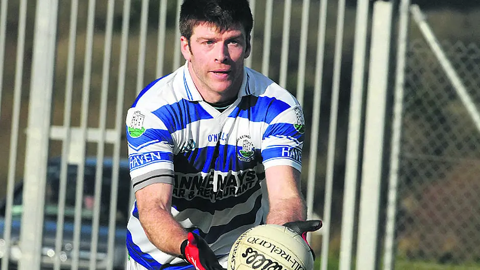 Collins takes the reins in Haven Image