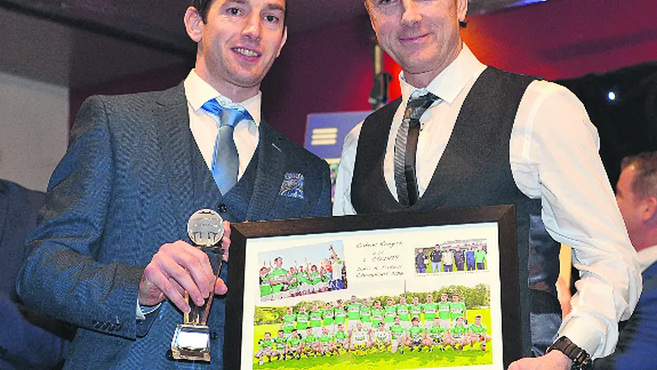 Mike O'Brien: ‘I couldn't walk away from Gabriels' Image