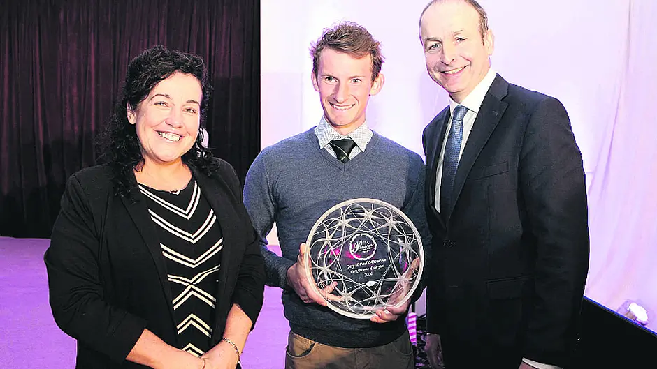 Paul and Gary top the list as West Cork is well represented at Cork Person of Year Image