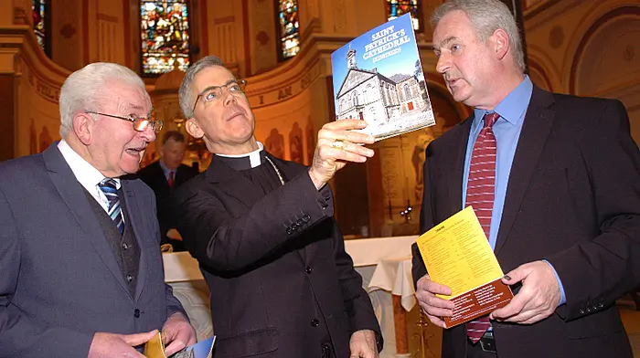 Visitors' guide to Cathedral launched Image