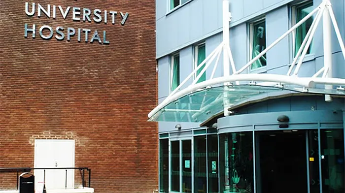 Delays to be expected at a 'very busy' CUH Image