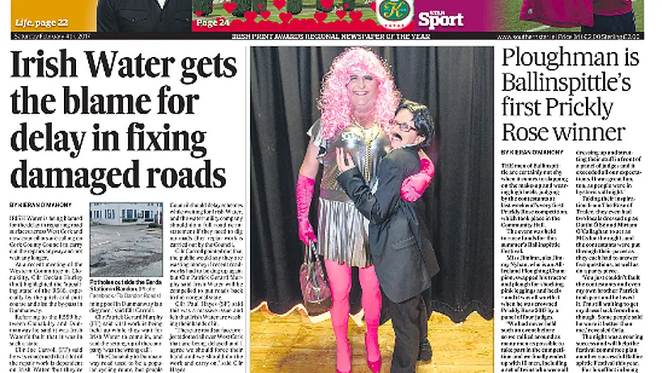 In this week's Southern Star Image