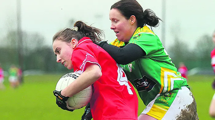 Melissa targets league minutes Image