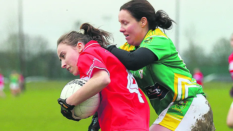 Melissa targets league minutes Image