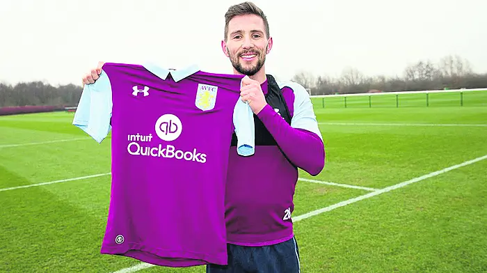 ‘Villa offer me the best chance to play in the Premier League' Image